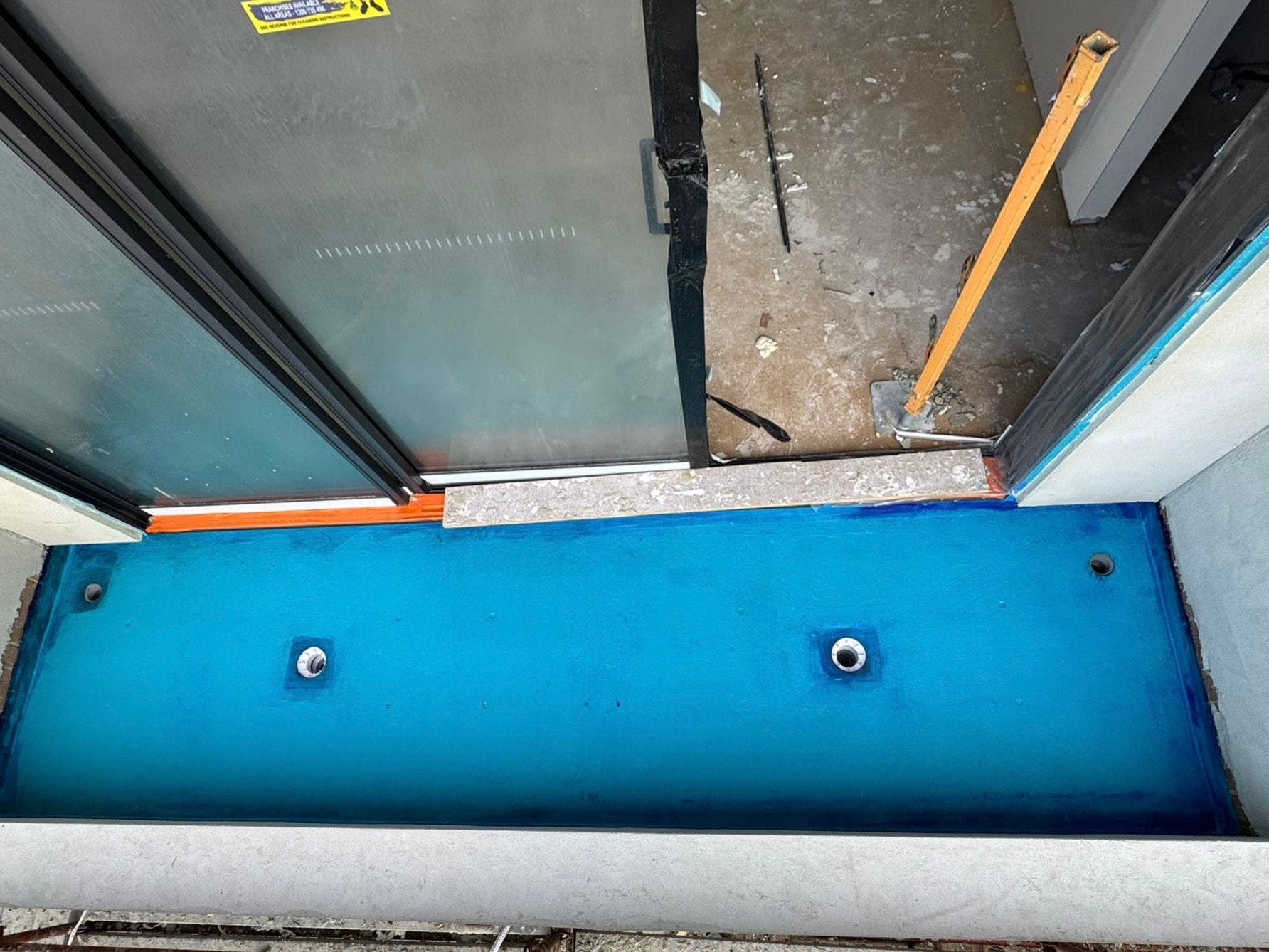 Balcony waterproofing — Noble Park