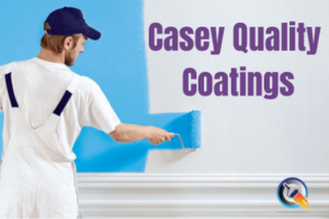 Casey Quality Coatings logo
